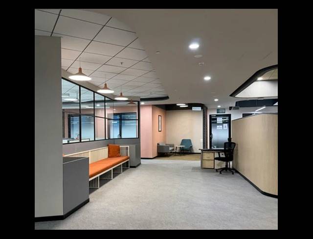 271M² OFFICE TO LET IN CLAREMONT